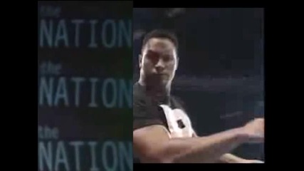 Do You Smell What The Rock Is Cookin