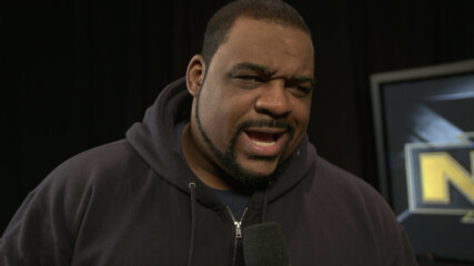 Keith Lee lays down a challenge for Johnny Gargano: WWE NXT, May 20, 2020