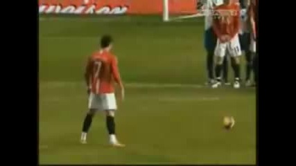 Cristiano Ronaldo Cr7 - The Best Football Player On The World