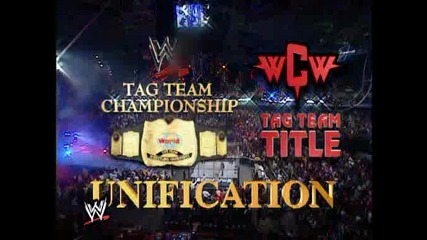 Wwe Allied Powers The Worlds Greatest Tag Teams 2009 *12 част*