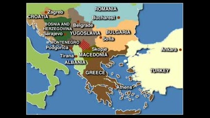 Azra - Balkan (balkan Tunes #35)