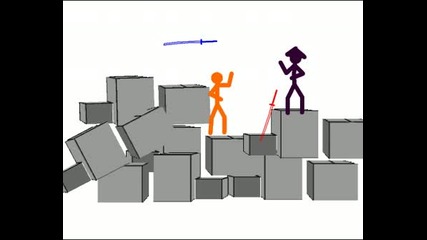 Samurai Vs. Stickmen