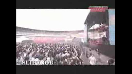 Slipknot - People = (live) 