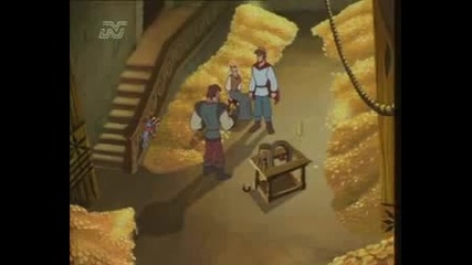 Румпелщитски - 1 епизод 