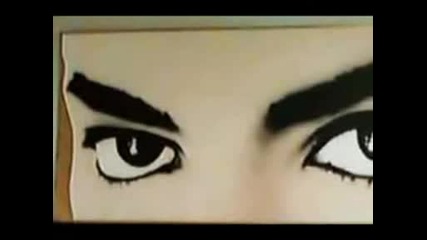 Michael Jackson - Draw Tribute 1958 - 2009