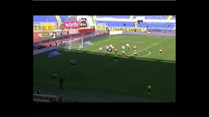 19.09 Рома - Болоня 2:2 