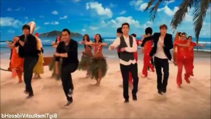 Big Time Rush If I Ruled The World Music Video