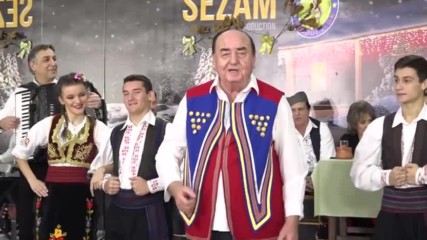 Bora Drljaca - Dobro dosli prijatelji - Tv Sezam 2018