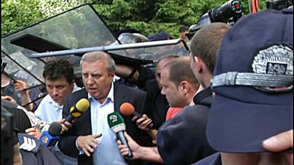 Томов: Поемем вината, извинявам се на феновете