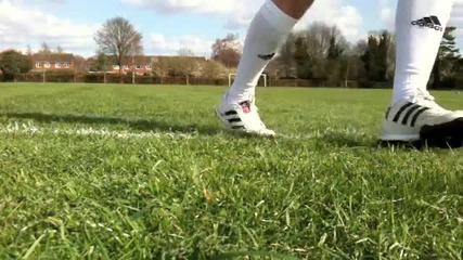 Learn the Elastico, Flip Flap - football soccer skills