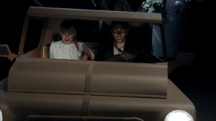 Taylor Swift - We Are Never Ever Getting Back Together