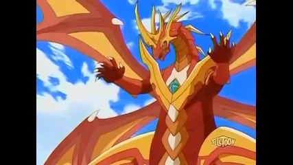 Bakugan New Vestroia Episode 31 Part 2/2