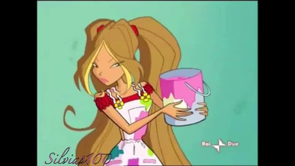 Winx Club Flora for winxflora
