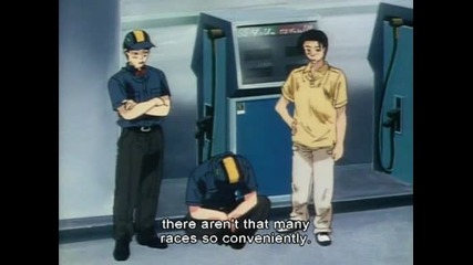 Initial D First Stage Ep.23 