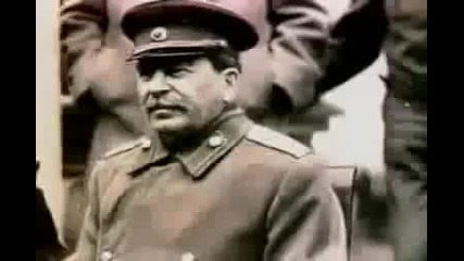 Шегата на Сталин
