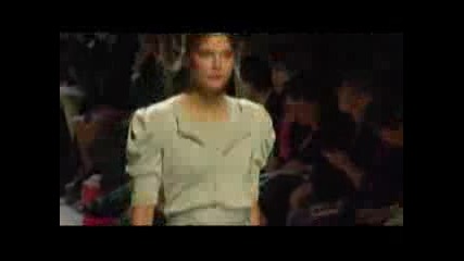 Eye On Blugirl Spring Summer 2009