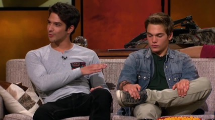 Wolf Watch - Teen Wolf 4x03 After Show