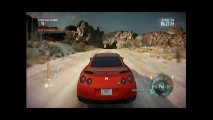 Need For Speed The Run - My Gameplay 13