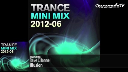 Out now_ Trance Mini Mix 2012 - 06