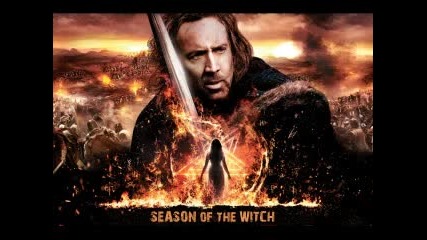 Atli Orvarsson, Jessica Dannheisser & Martin Tillman - Legend Of The Witch