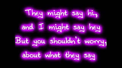 Текст - Nothing On You - Bob.ft.bruno Mars ( Lyrics)