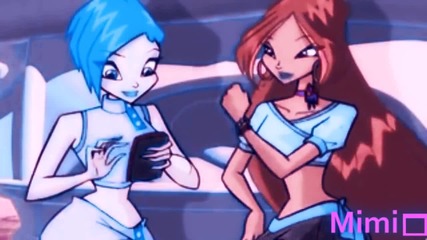 Winx Club - Flora and Tecna - Ja ne sais pas other colors