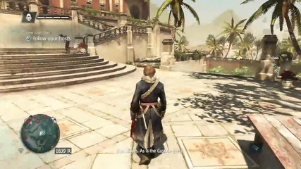 Assassin's Creed Iv: Black Flag - Мистър Уолпол, предполагам?