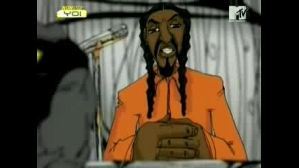 Snoop Dogg - Vato (animated Version)