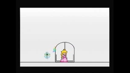 Super Paper Mario Walkthrough Part 32 - Shes Back. Dummies! 