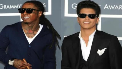 Bruno Mars Feat. Lil Wayne - Mirror