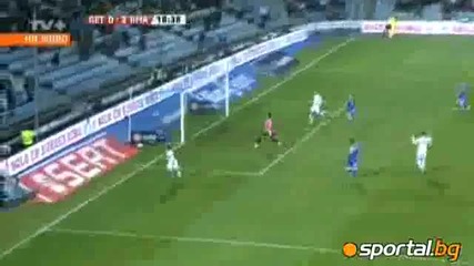 Хетафе - Реал Мадрид 2:3 03.01.2011 