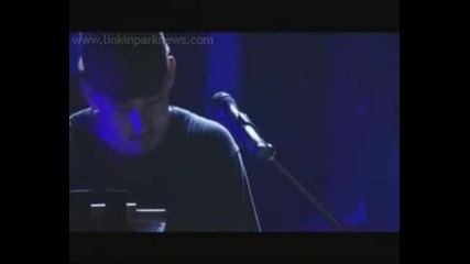 Linkin Park - Pushing Me Away (piano Version)
