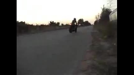 Honda Cbr 600 Rr