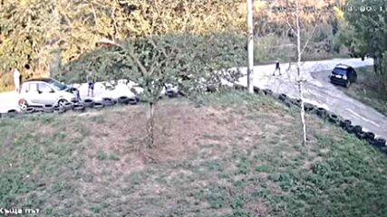 ПТП с пиян и неправоспособен водач