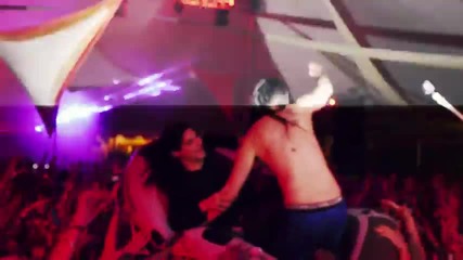 Skrillex - Rock n Roll (will Take You to the Mountain)