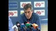Пепе Мурсия за старта на сезона с Левски /Част 2/