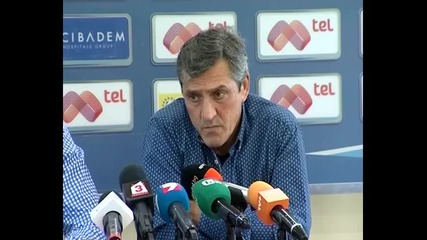 Пепе Мурсия за старта на сезона с Левски /Част 2/