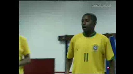New Nike Brasil Soccer Commercial