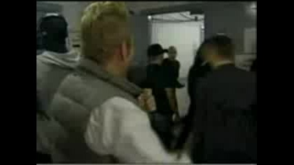 Tokio Hotel Interview After Headliner 06.11.08