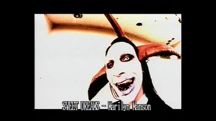 Marilyn Manson- Sweet Dreams