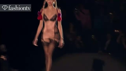 Fashiontv Andres Sarda Show Fall 2011 Madrid Fashion Week 