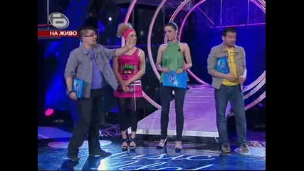 Music Idol 3 Ели - Steamy Windows 14.03.09