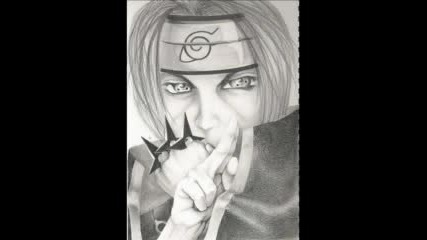 Naruto - Akatsuki - Uchiha Itachi
