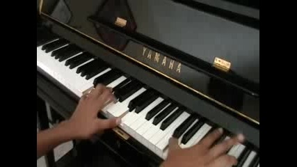 Lynyrd Skynyrd - Free Bird (piano)