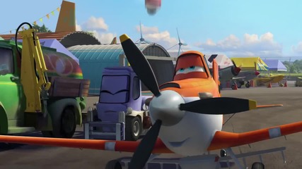 Planes *2013* Trailer