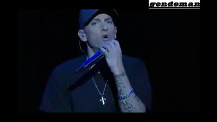 Eminem - Beautiful [relapse Party][live in Detroit 2009][hq]