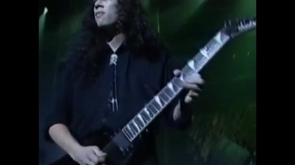 Metallica One Live Grammy Awards 1989