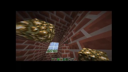 Minecraft - Строене На Къща част2 Минекрафт - Building House