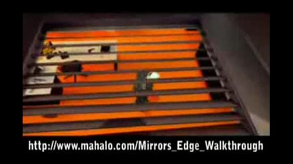 Mirrors Edge Walkthrough - Chapter 3 Heat Part 1