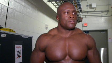 Bobby Lashley is livid after losing his title: WWE.com Exclusive, Feb. 17, 2019